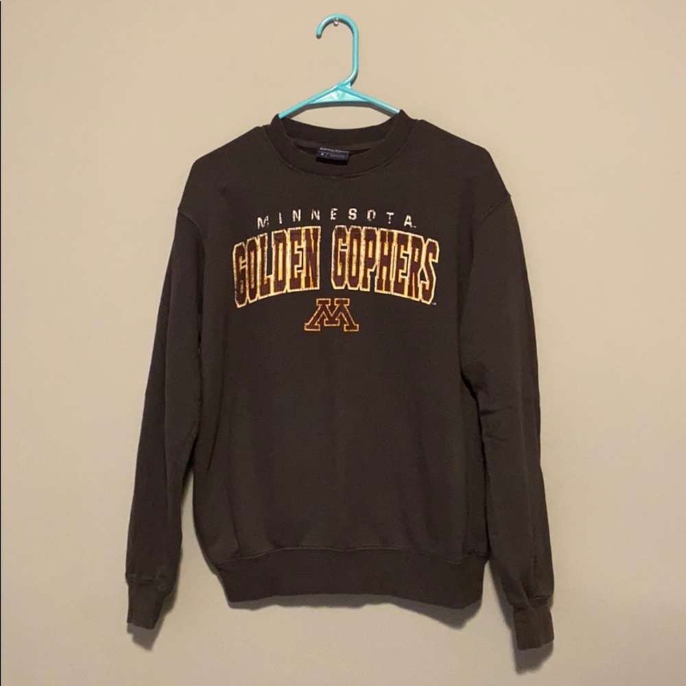 Minnesota Gophers College Crewneck